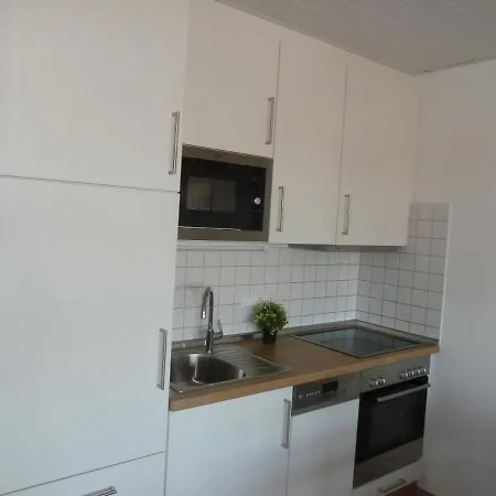 Apartamento Wangeroogeweg 5a *