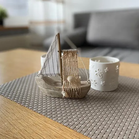 Apartment Wangeroogeweg 5a Schillig