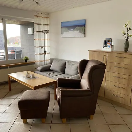 Wangeroogeweg 5a Apartamento Schillig