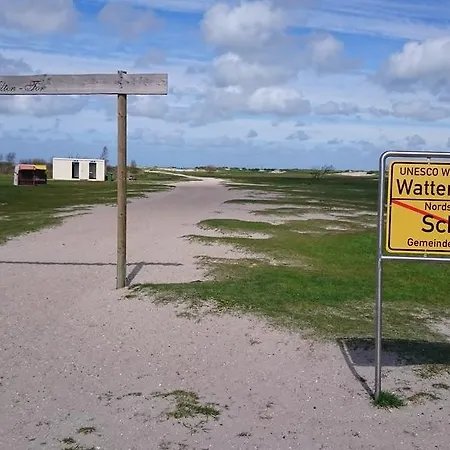 Apartment Wangeroogeweg 5a Schillig