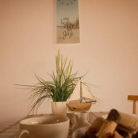 Wangeroogeweg 5a Apartment