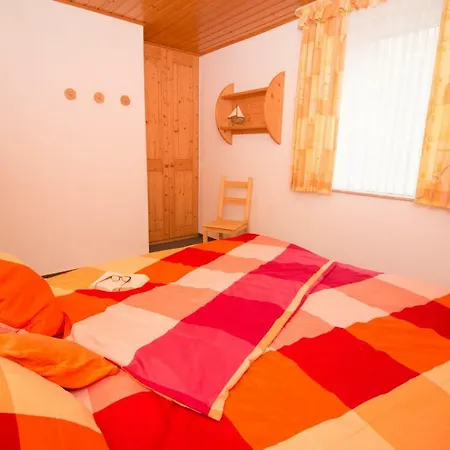 Wangeroogeweg 5a Apartment