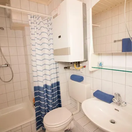 Wangeroogeweg 5a Apartment *