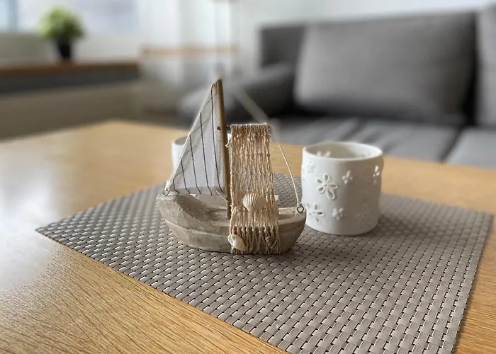 아파트 Wangeroogeweg 5a 쉴리그