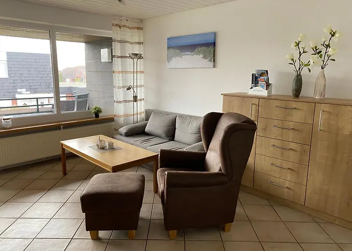 Wangeroogeweg 5a 아파트 쉴리그