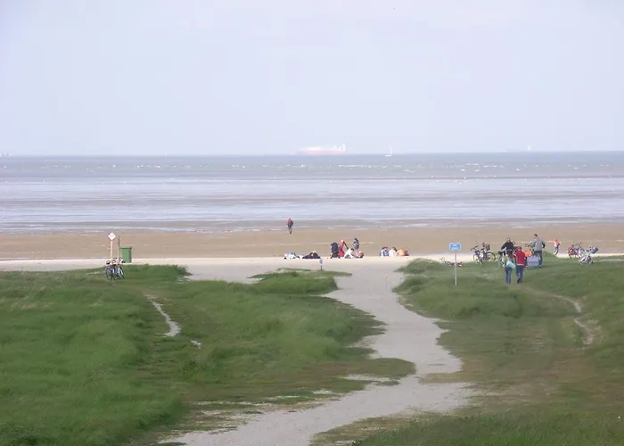 Wangeroogeweg 5a *