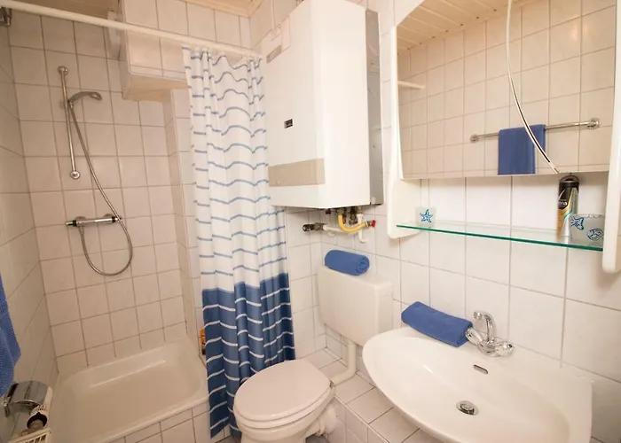 Wangeroogeweg 5a 아파트 *