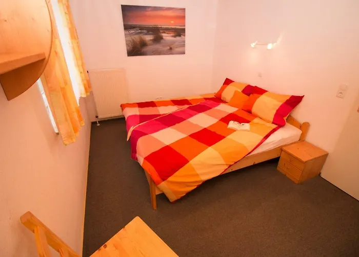 Wangeroogeweg 5a 쉴리그